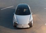 Lexus представи бъдещето си с LF-Z Electrified 11