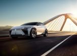 Lexus представи бъдещето си с LF-Z Electrified 15
