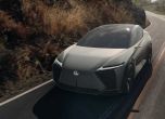 Lexus представи бъдещето си с LF-Z Electrified 16