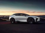 Lexus представи бъдещето си с LF-Z Electrified 17