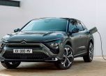 Citroen C5 стана автомобил 