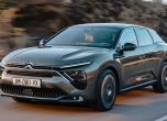 Citroen C5 стана автомобил 