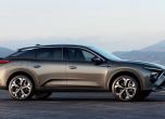 Citroen C5 стана автомобил 