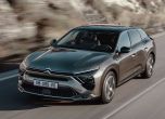 Citroen C5 стана автомобил 