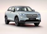 Това е новото поколение Honda HR-V 3