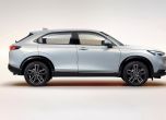 Това е новото поколение Honda HR-V 5