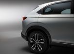 Това е новото поколение Honda HR-V 8