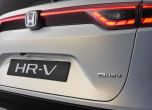 Това е новото поколение Honda HR-V 9