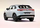 Това е новото поколение Honda HR-V 10