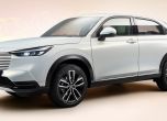 Това е новото поколение Honda HR-V 13