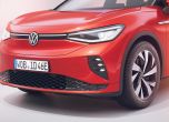 Това е новият Volkswagen ID.4 GTX 11