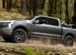 Това е електропикапът Ford F-150 Lightning 2