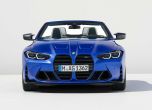 Новото BMW M4 Competition Cabrio: един двигател и 4х4 4