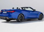 Новото BMW M4 Competition Cabrio: един двигател и 4х4 5