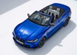 Новото BMW M4 Competition Cabrio: един двигател и 4х4 6