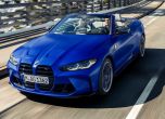 Новото BMW M4 Competition Cabrio: един двигател и 4х4 7