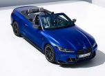 Новото BMW M4 Competition Cabrio: един двигател и 4х4 8