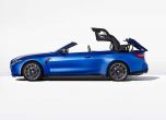 Новото BMW M4 Competition Cabrio: един двигател и 4х4 11