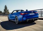 Новото BMW M4 Competition Cabrio: един двигател и 4х4 13