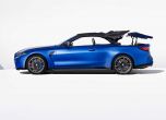 Новото BMW M4 Competition Cabrio: един двигател и 4х4 14
