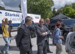 20 премиери на стартиралото днес TRUCK EXPO 2021 в Пловдив 2