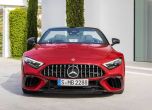 Ето го новия Mercedes-AMG SL 2
