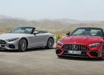 Ето го новия Mercedes-AMG SL 8