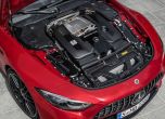 Ето го новия Mercedes-AMG SL 9