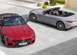 Ето го новия Mercedes-AMG SL 12