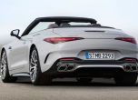 Ето го новия Mercedes-AMG SL 14