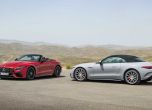 Ето го новия Mercedes-AMG SL 15