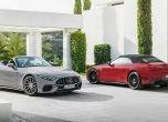 Ето го новия Mercedes-AMG SL 17