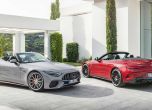 Ето го новия Mercedes-AMG SL 19