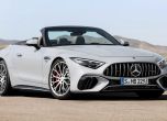 Ето го новия Mercedes-AMG SL 20
