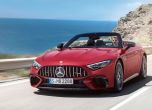 Ето го новия Mercedes-AMG SL 21
