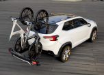 Subaru представи и концепцията VIZIV Future 2