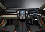 Subaru представи и концепцията VIZIV Future 4