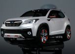 Subaru представи и концепцията VIZIV Future 10