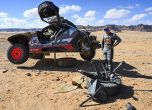 Рали Дакар 2022: драмата започна още в първия етап 13