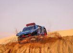 Audi доминира в етап 3 на рали Дакар 2022 7