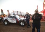 Audi доминира в етап 3 на рали Дакар 2022 9