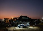 Audi доминира в етап 3 на рали Дакар 2022 15