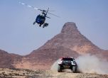 Тройна победа за Toyota в етап 9 на рали Дакар 2
