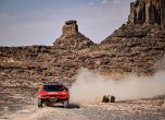 Тройна победа за Toyota в етап 9 на рали Дакар 4