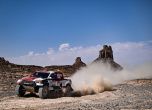 Тройна победа за Toyota в етап 9 на рали Дакар 13