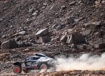 Тройна победа за Toyota в етап 9 на рали Дакар 22