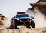 Етап 10 на рали Дакар 2022: двойна победа за Audi и нов обрат при мотористите 13