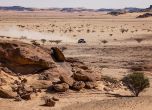 Етап 10 на рали Дакар 2022: двойна победа за Audi и нов обрат при мотористите 14