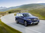 Новият Mercedes GLS - подобрен GL 2