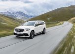 Новият Mercedes GLS - подобрен GL 3